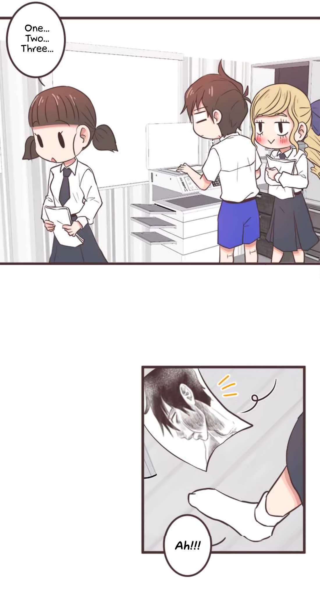 Mafia's Daughter: Operation Makeover Chapter 94 page 18 - Chapter 94: Feels Like This Guy is Losing Strength