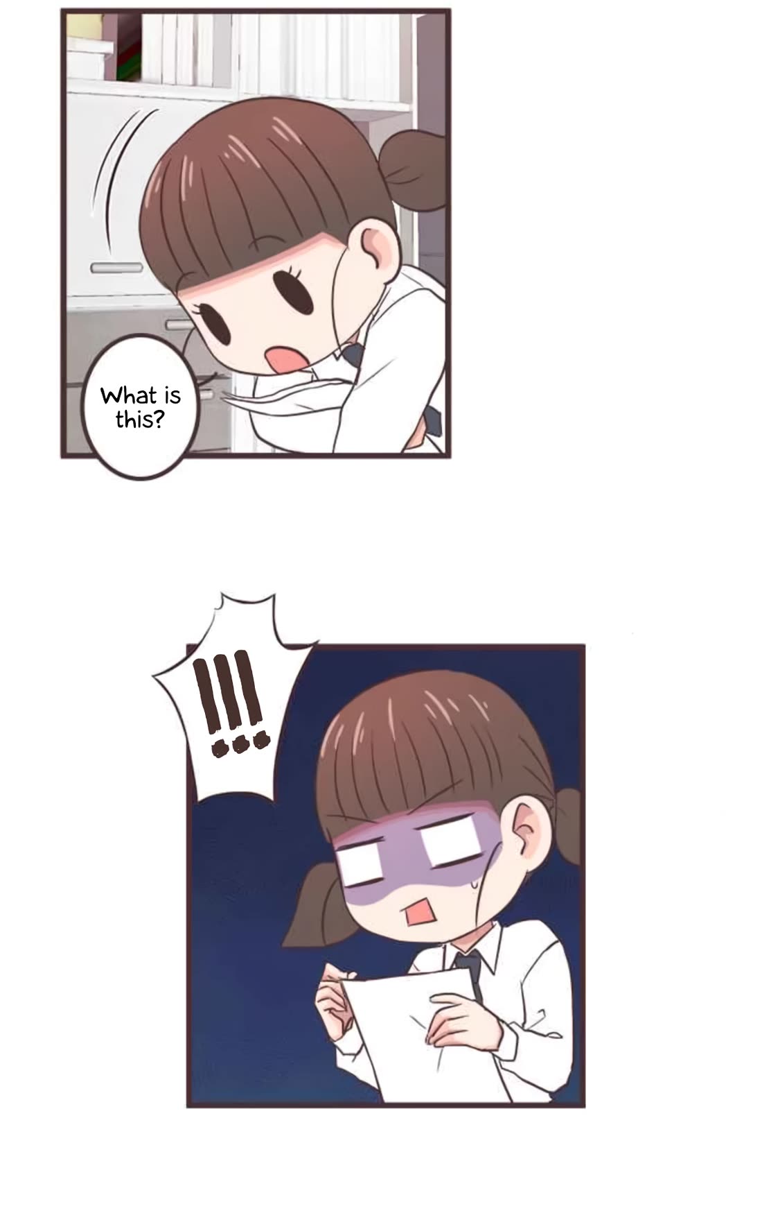 Mafia's Daughter: Operation Makeover Chapter 94 page 19 - Chapter 94: Feels Like This Guy is Losing Strength