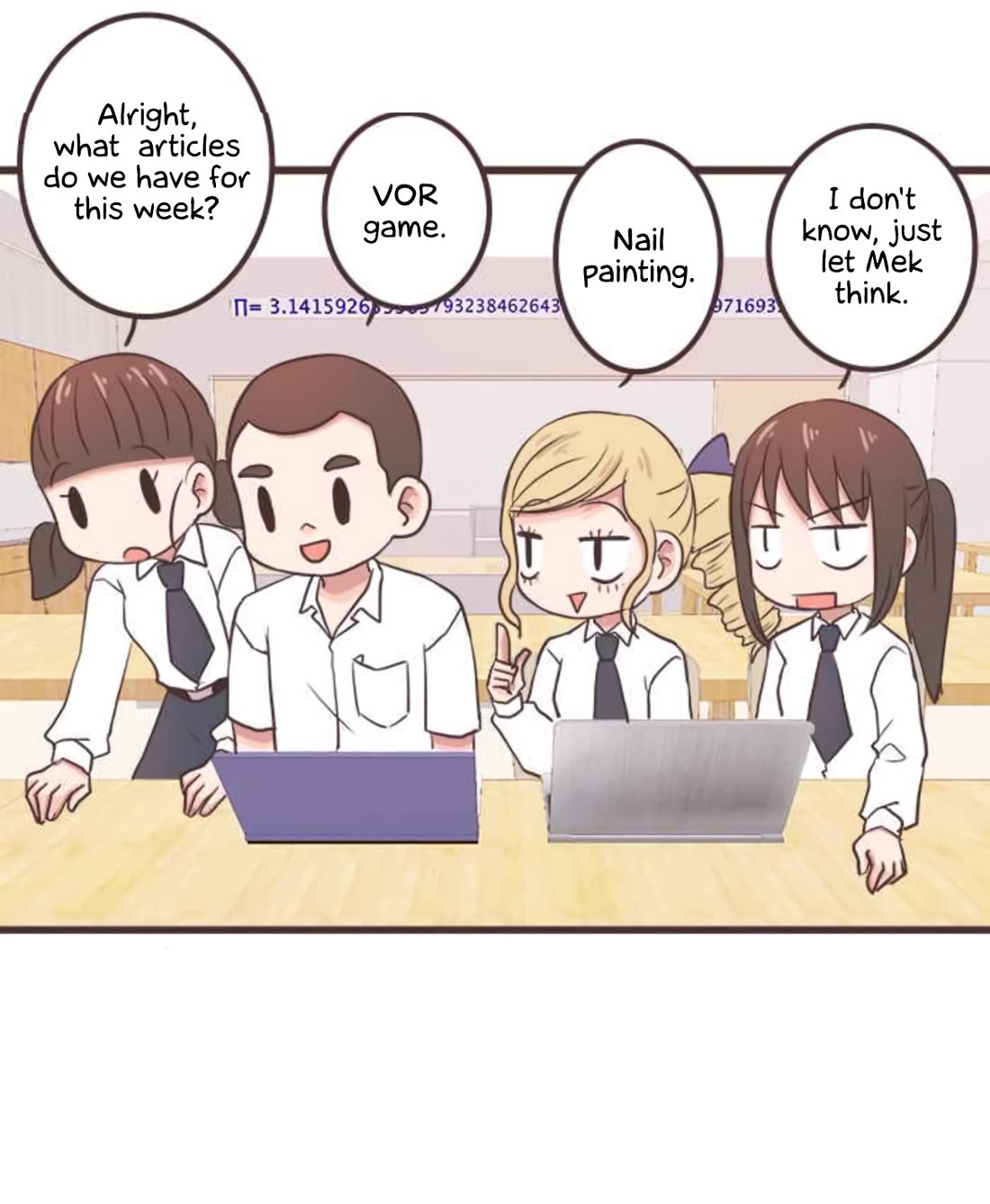 Mafia's Daughter: Operation Makeover Chapter 94 page 23 - Chapter 94: Feels Like This Guy is Losing Strength