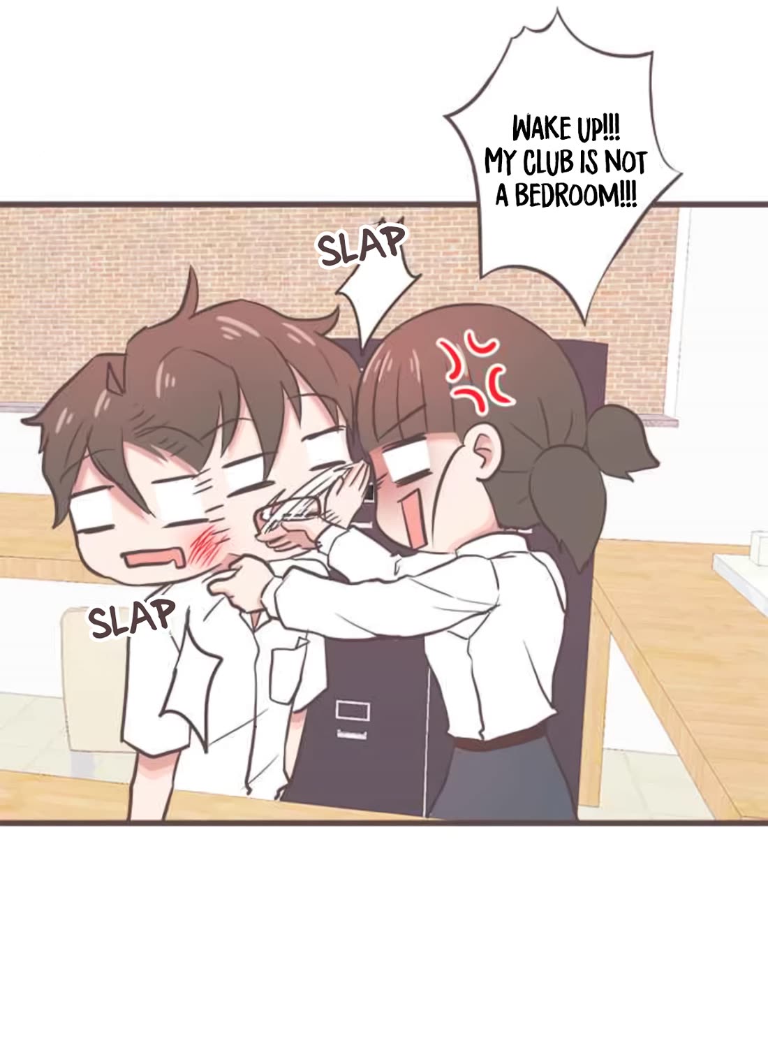 Mafia's Daughter: Operation Makeover Chapter 94 page 27 - Chapter 94: Feels Like This Guy is Losing Strength