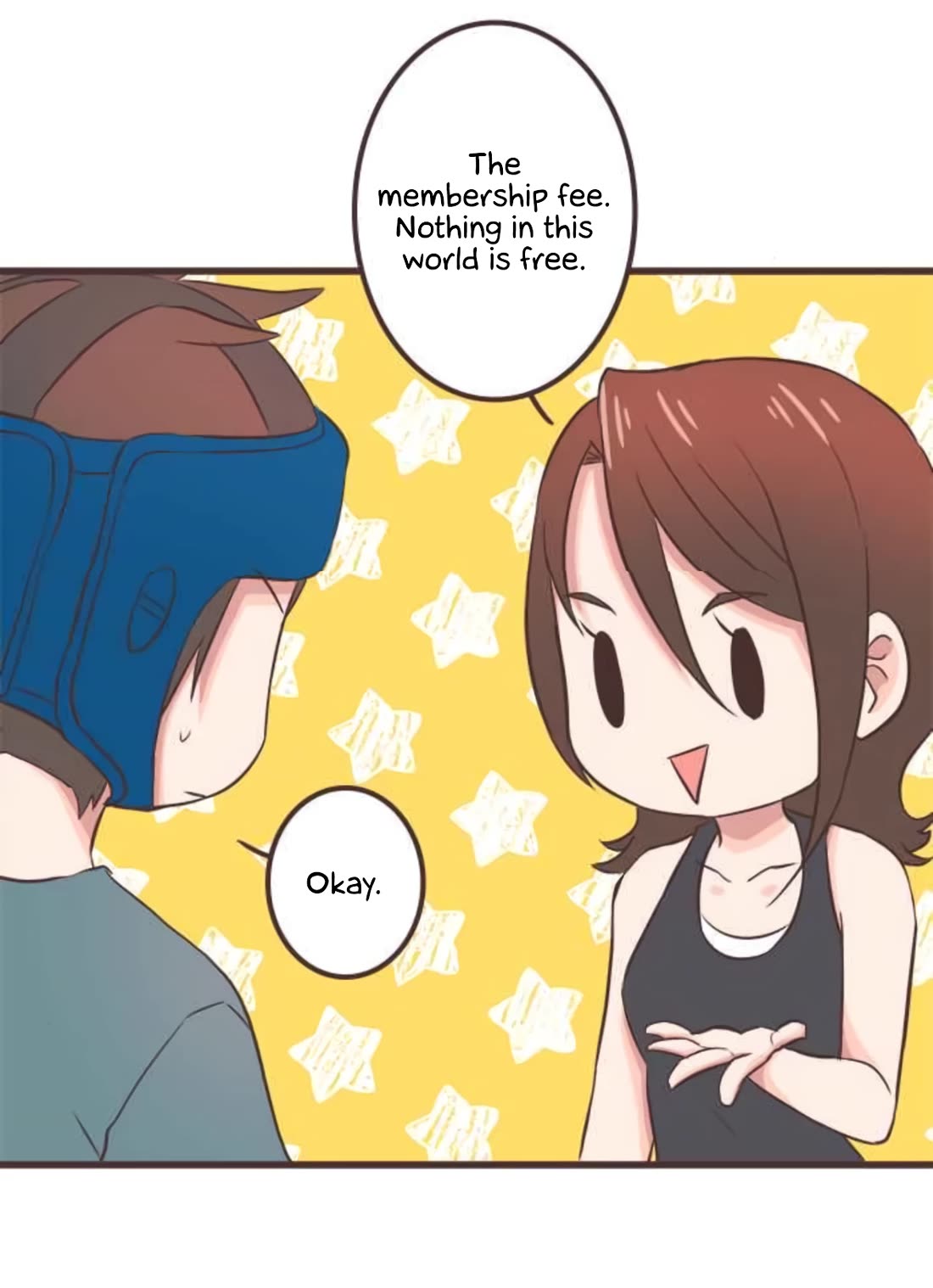 Mafia's Daughter: Operation Makeover Chapter 94 page 5 - Chapter 94: Feels Like This Guy is Losing Strength