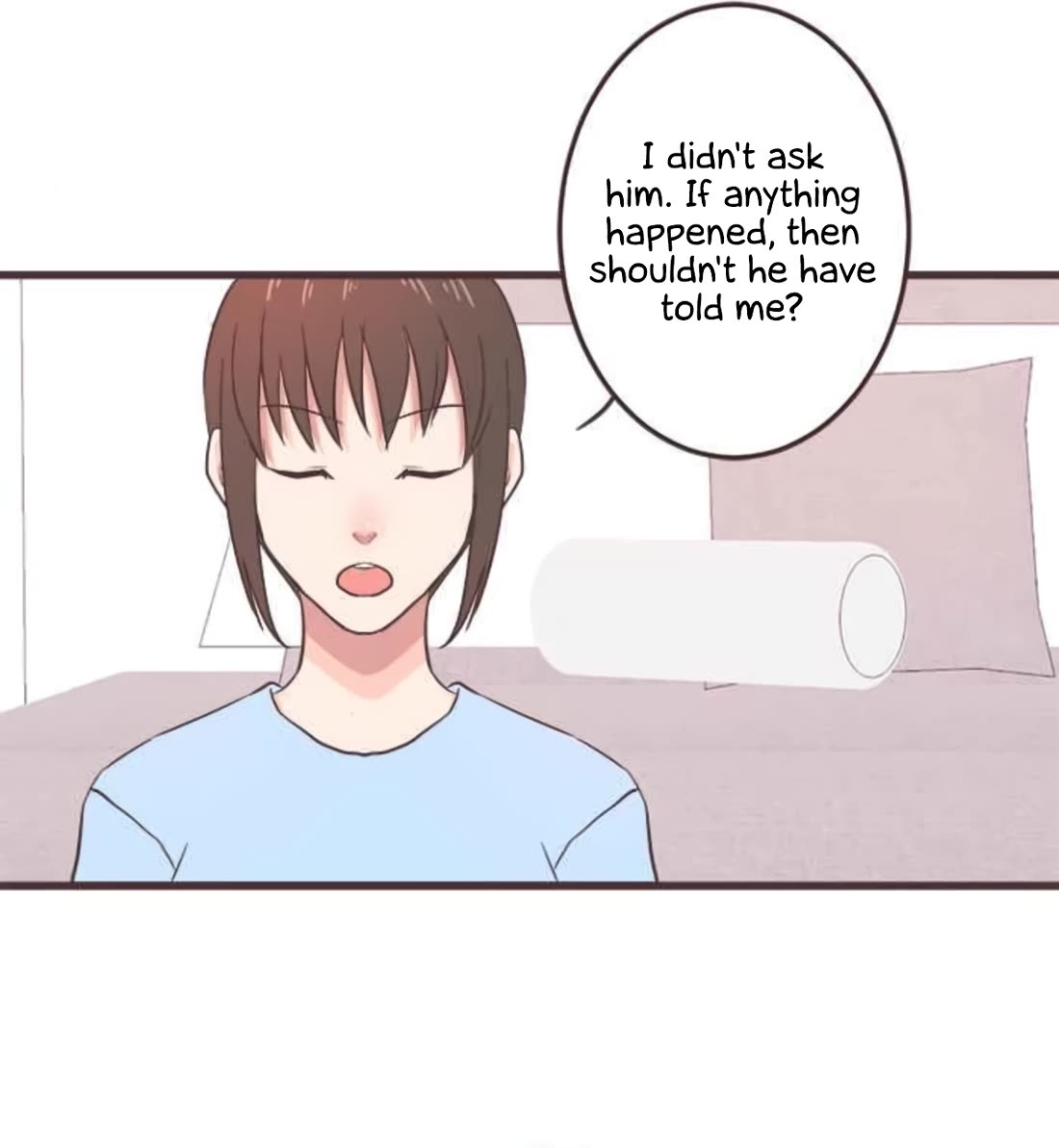Mafia's Daughter: Operation Makeover Chapter 95 page 14 - Chapter 95: Secretly Worried About You, But You Didn't Notice
