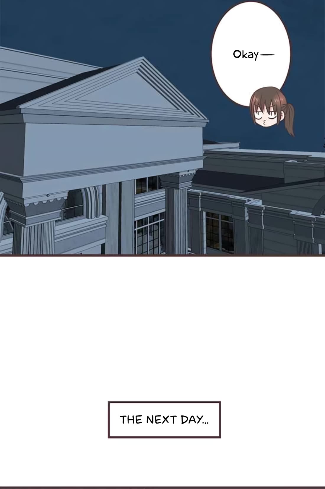 Mafia's Daughter: Operation Makeover Chapter 95 page 18 - Chapter 95: Secretly Worried About You, But You Didn't Notice