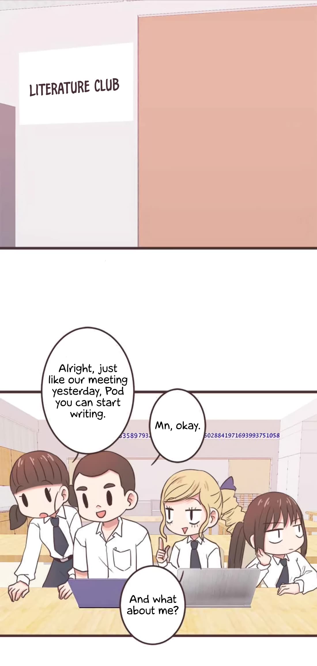 Mafia's Daughter: Operation Makeover Chapter 95 page 19 - Chapter 95: Secretly Worried About You, But You Didn't Notice
