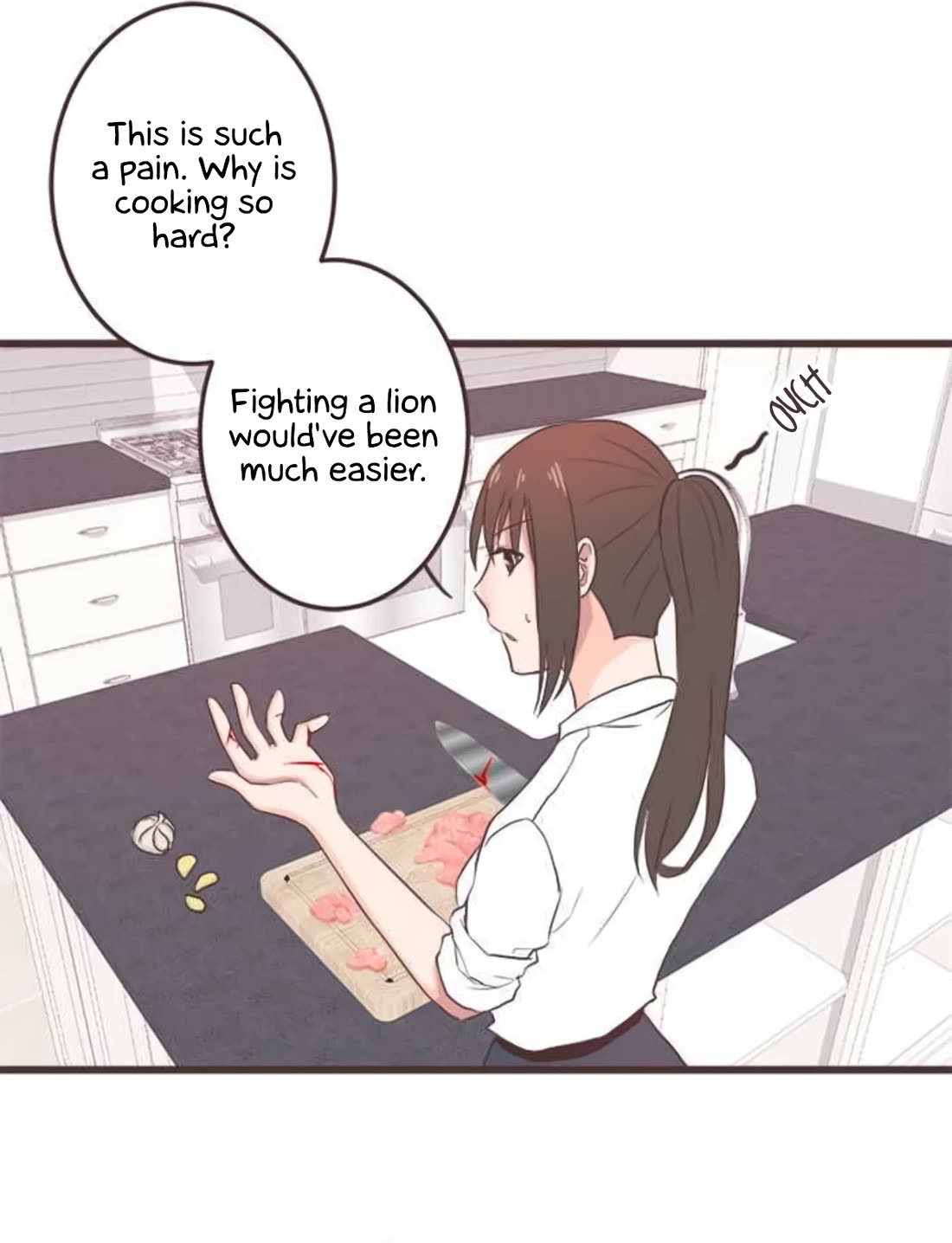 Mafia's Daughter: Operation Makeover Chapter 95 page 29 - Chapter 95: Secretly Worried About You, But You Didn't Notice