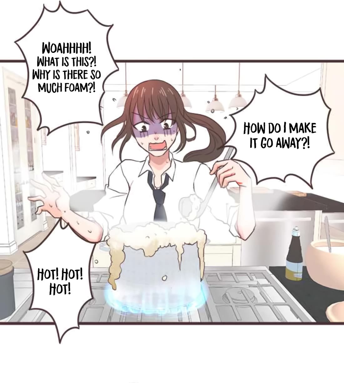 Mafia's Daughter: Operation Makeover Chapter 95 page 31 - Chapter 95: Secretly Worried About You, But You Didn't Notice