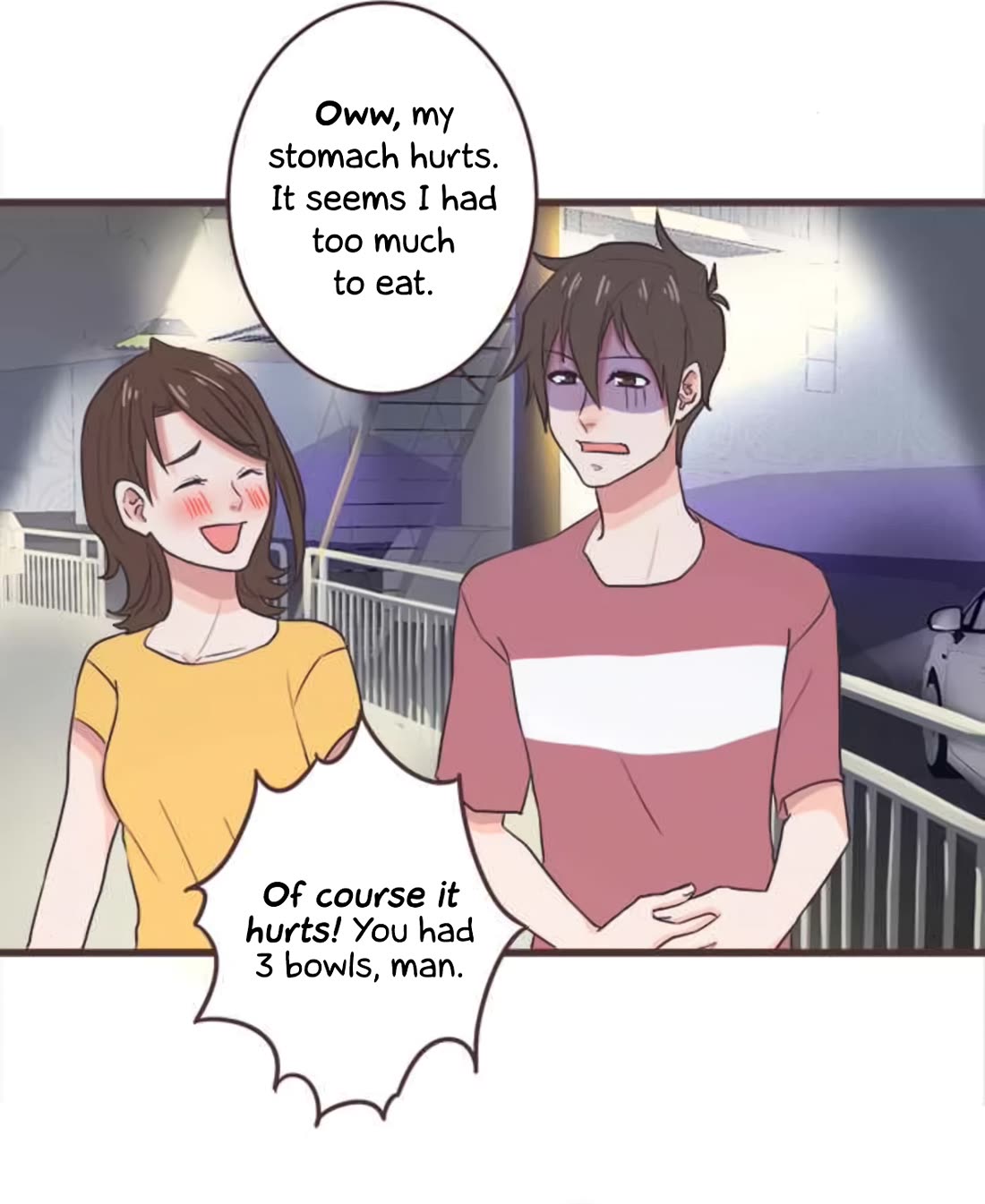 Mafia's Daughter: Operation Makeover Chapter 95 page 32 - Chapter 95: Secretly Worried About You, But You Didn't Notice