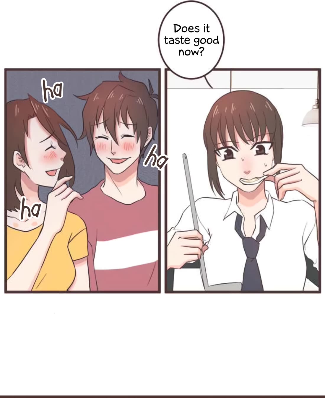Mafia's Daughter: Operation Makeover Chapter 95 page 33 - Chapter 95: Secretly Worried About You, But You Didn't Notice