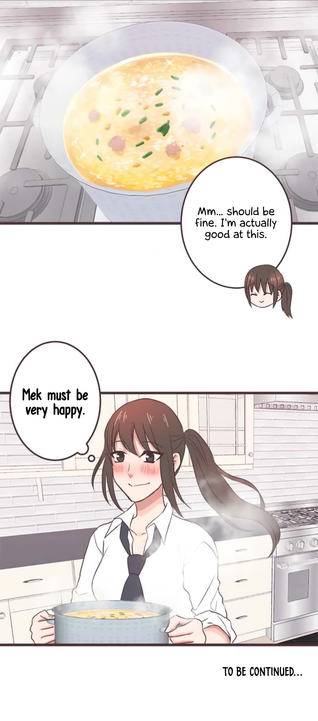 Mafia's Daughter: Operation Makeover Chapter 95 page 34 - Chapter 95: Secretly Worried About You, But You Didn't Notice
