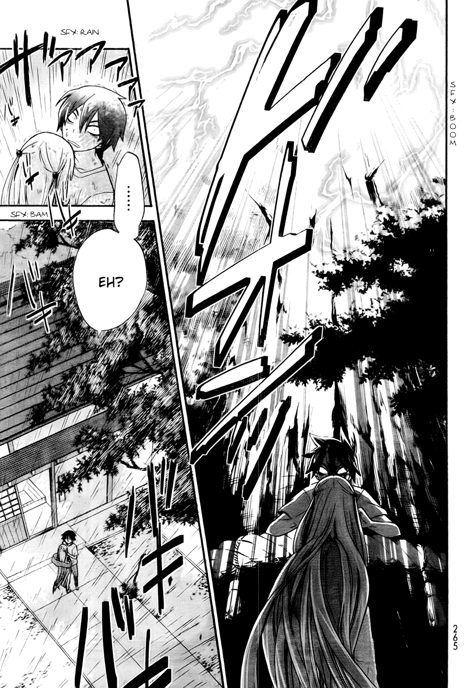 Maga Tsuki Chapter 1 page 28 - Chapter 1: My Body Has Been Attached to a Goddess