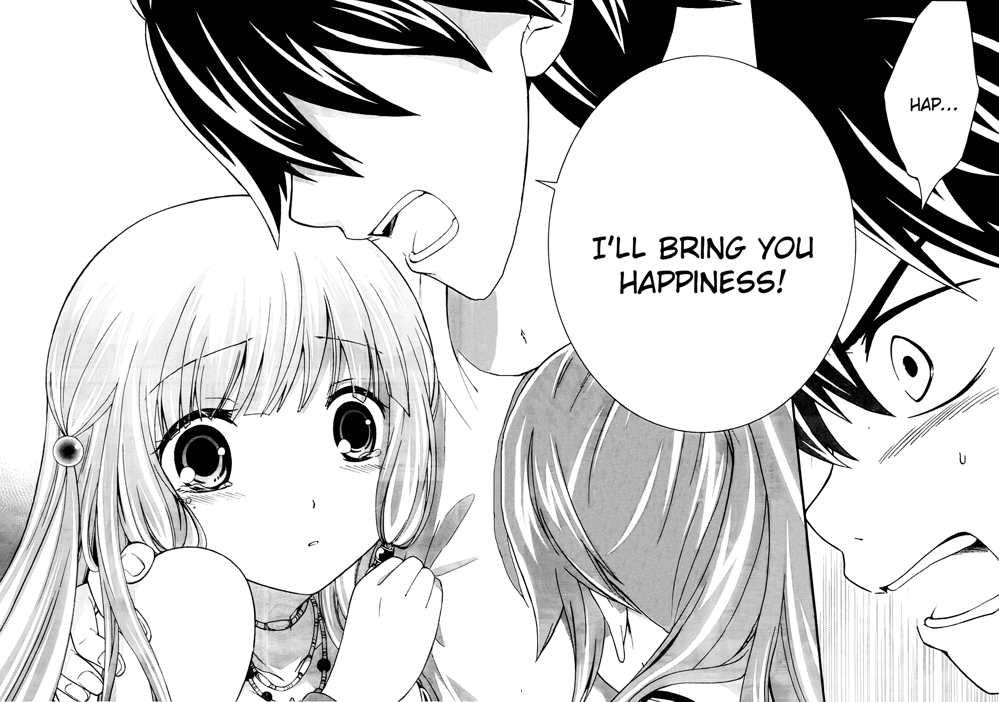 Maga Tsuki Chapter 1 page 35 - Chapter 1: My Body Has Been Attached to a Goddess
