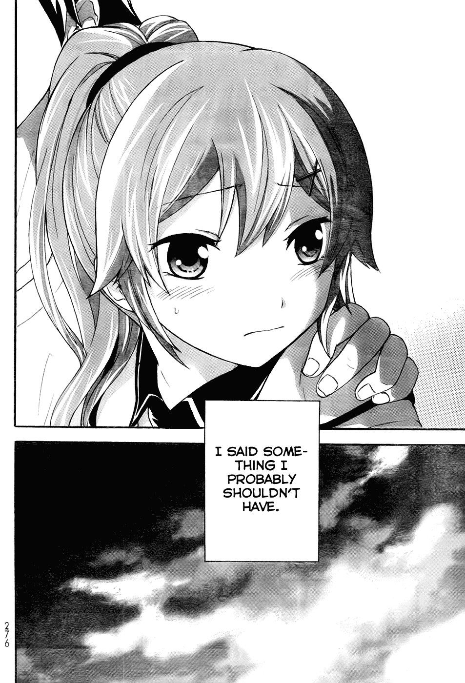 Maga Tsuki Chapter 1 page 38 - Chapter 1: My Body Has Been Attached to a Goddess