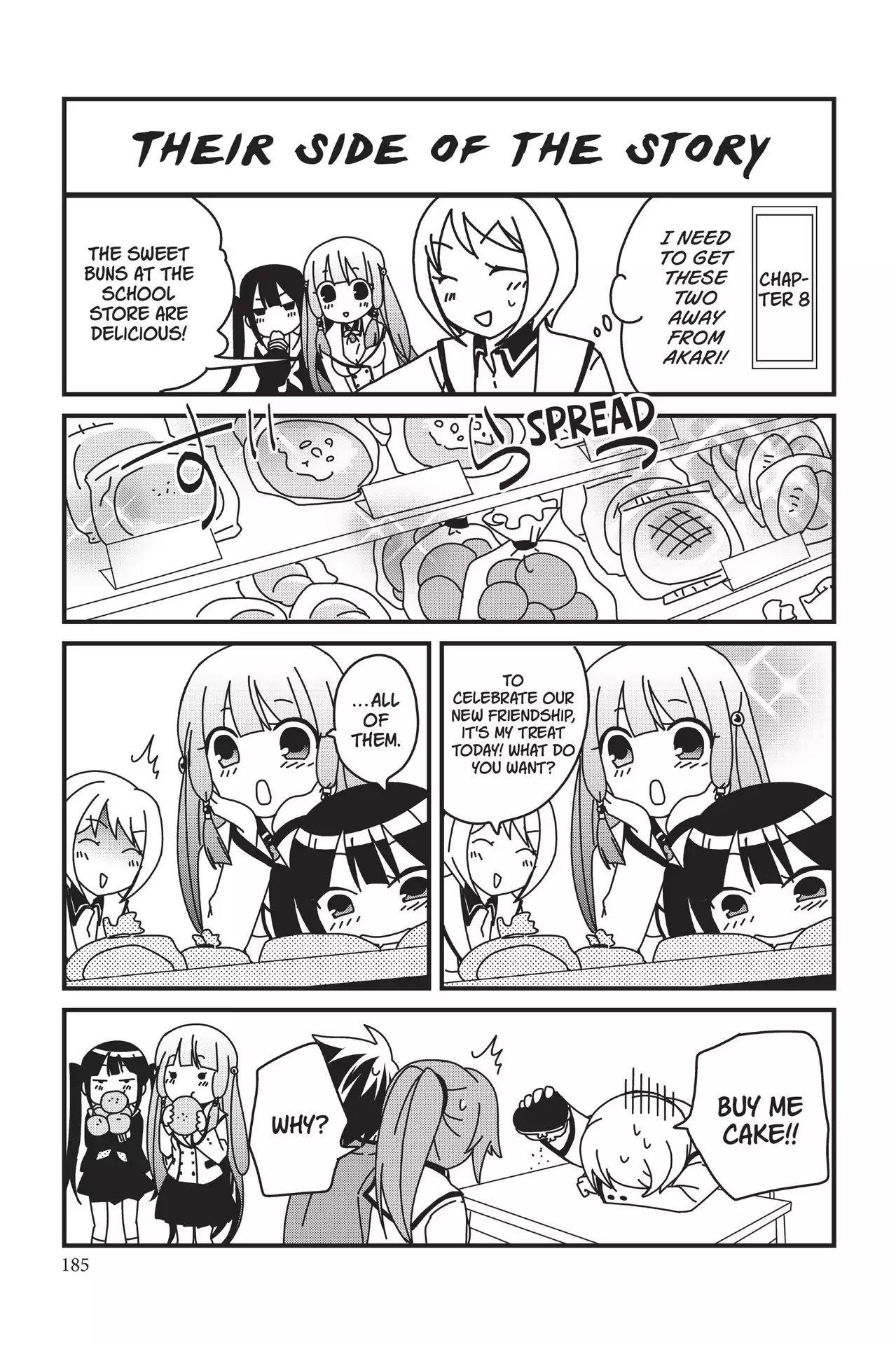 Maga Tsuki Chapter 10.5 page 3 - Vol.2 Bonus