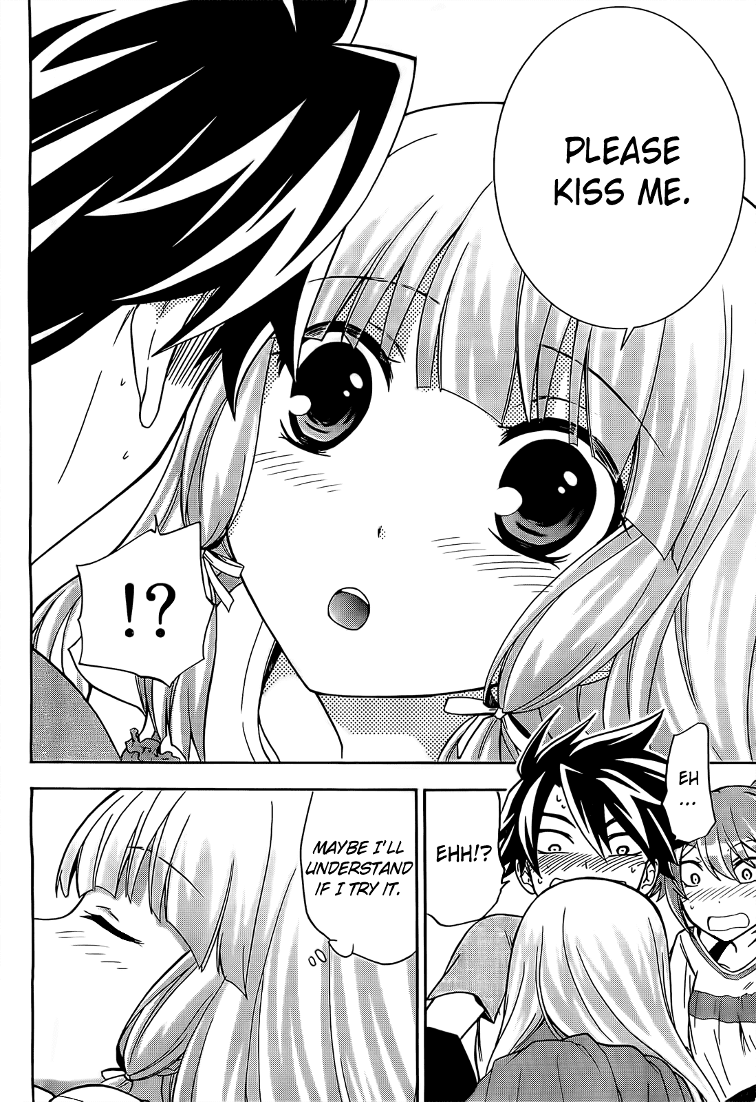 Maga Tsuki Chapter 10 page 11 - Chapter 10
