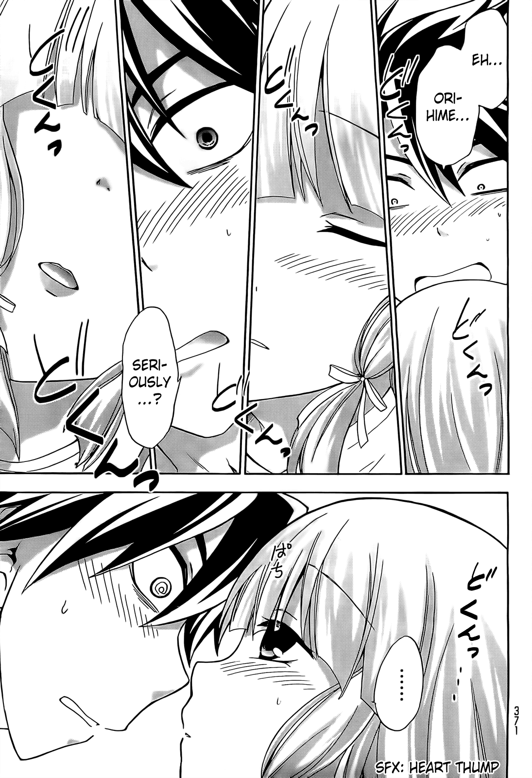 Maga Tsuki Chapter 10 page 12 - Chapter 10