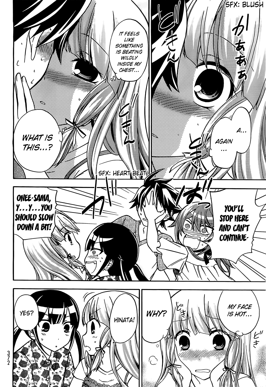 Maga Tsuki Chapter 10 page 13 - Chapter 10
