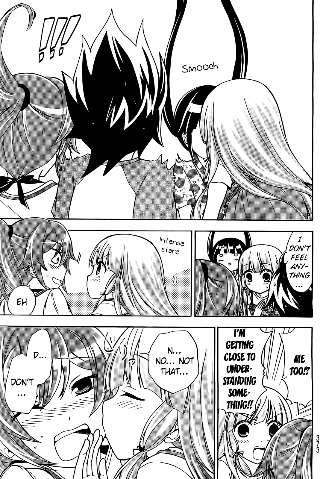 Maga Tsuki Chapter 10 page 14 - Chapter 10