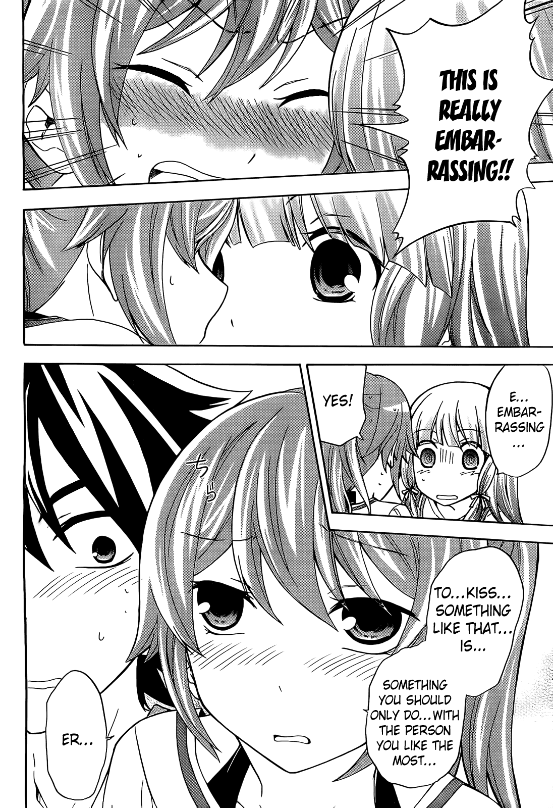 Maga Tsuki Chapter 10 page 15 - Chapter 10