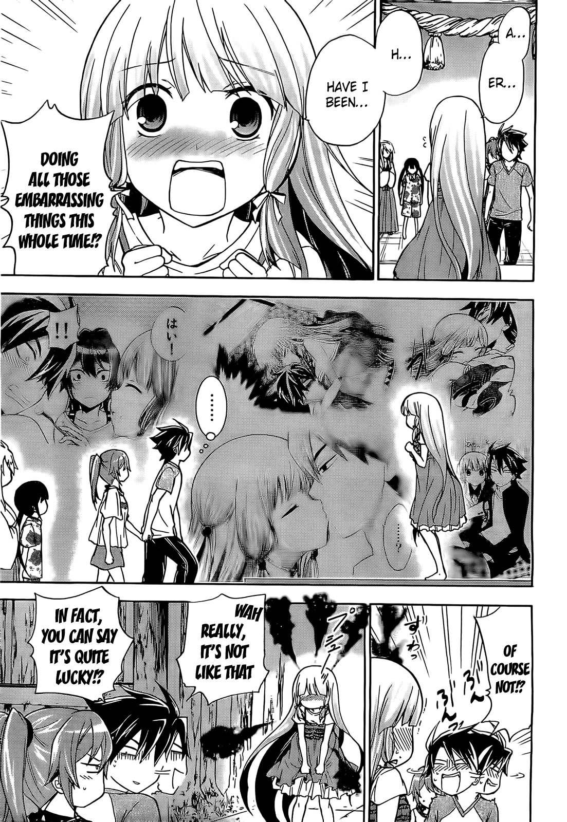 Maga Tsuki Chapter 10 page 24 - Chapter 10