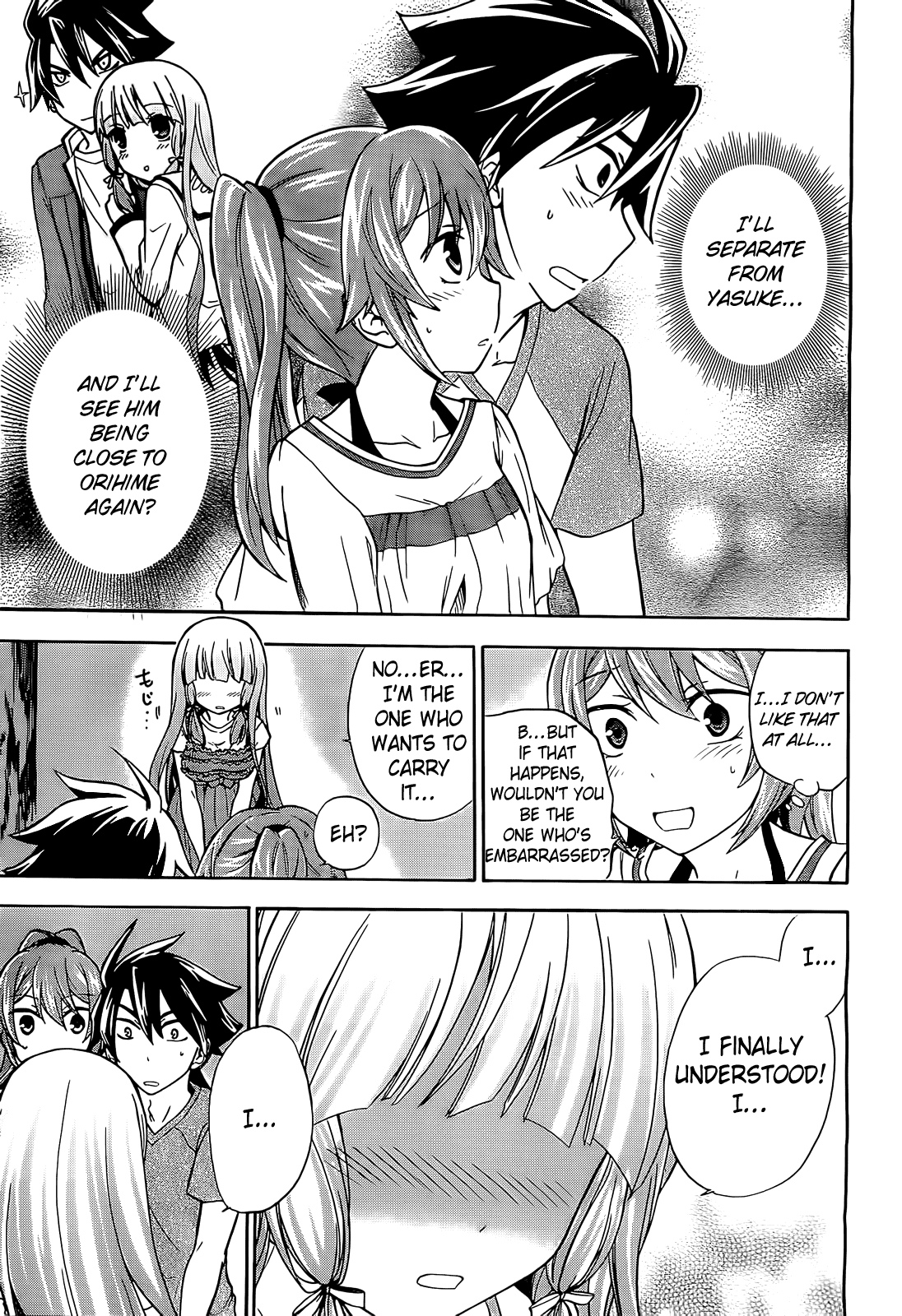 Maga Tsuki Chapter 10 page 26 - Chapter 10