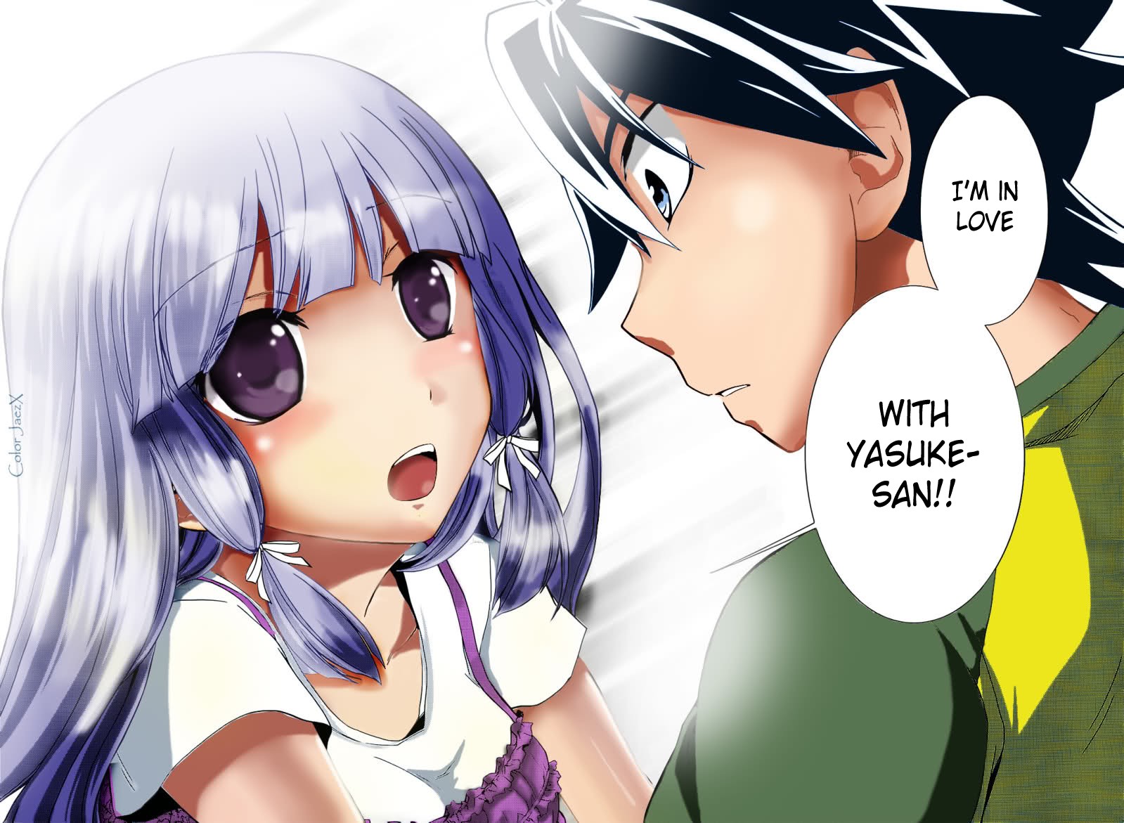 Maga Tsuki Chapter 10 page 28 - Chapter 10