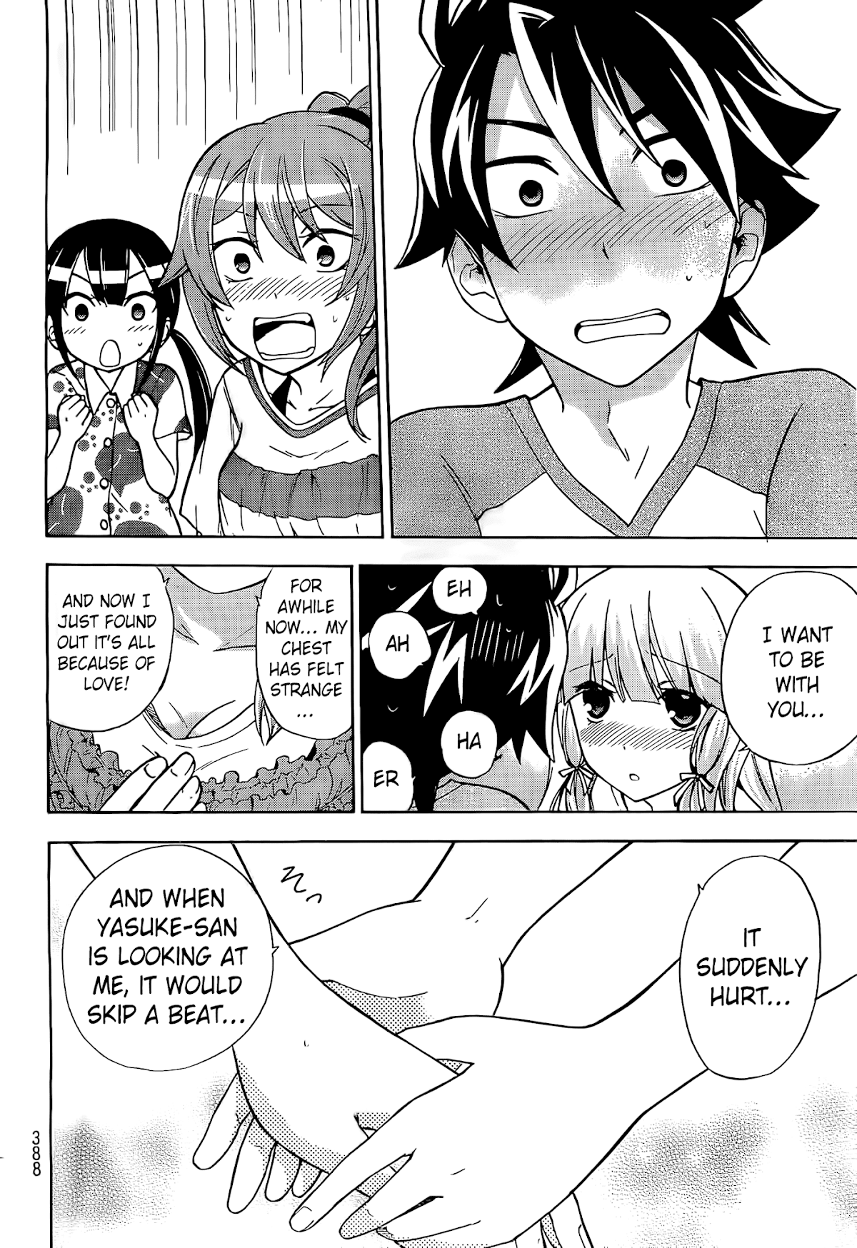 Maga Tsuki Chapter 10 page 29 - Chapter 10