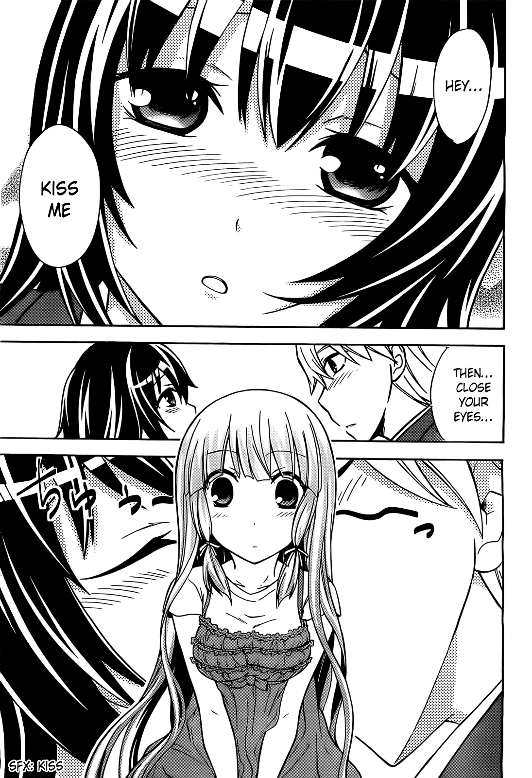 Maga Tsuki Chapter 10 page 3 - Chapter 10
