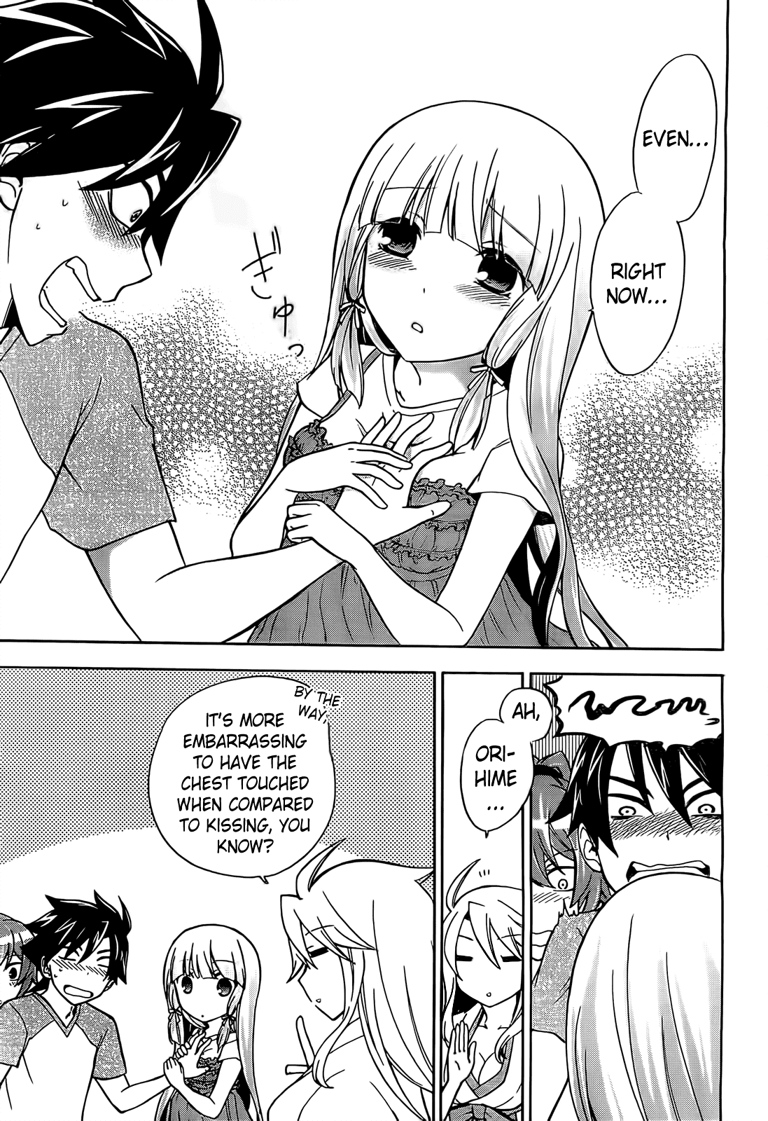 Maga Tsuki Chapter 10 page 30 - Chapter 10