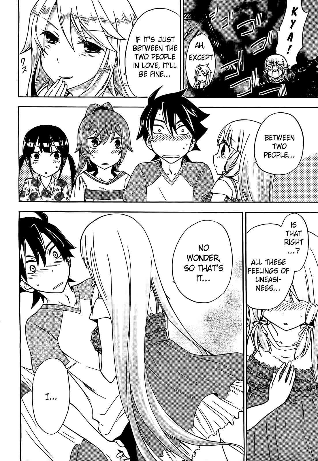 Maga Tsuki Chapter 10 page 31 - Chapter 10