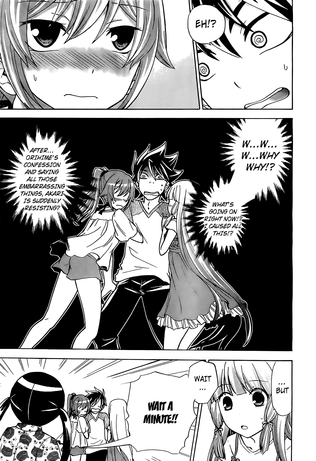 Maga Tsuki Chapter 10 page 34 - Chapter 10