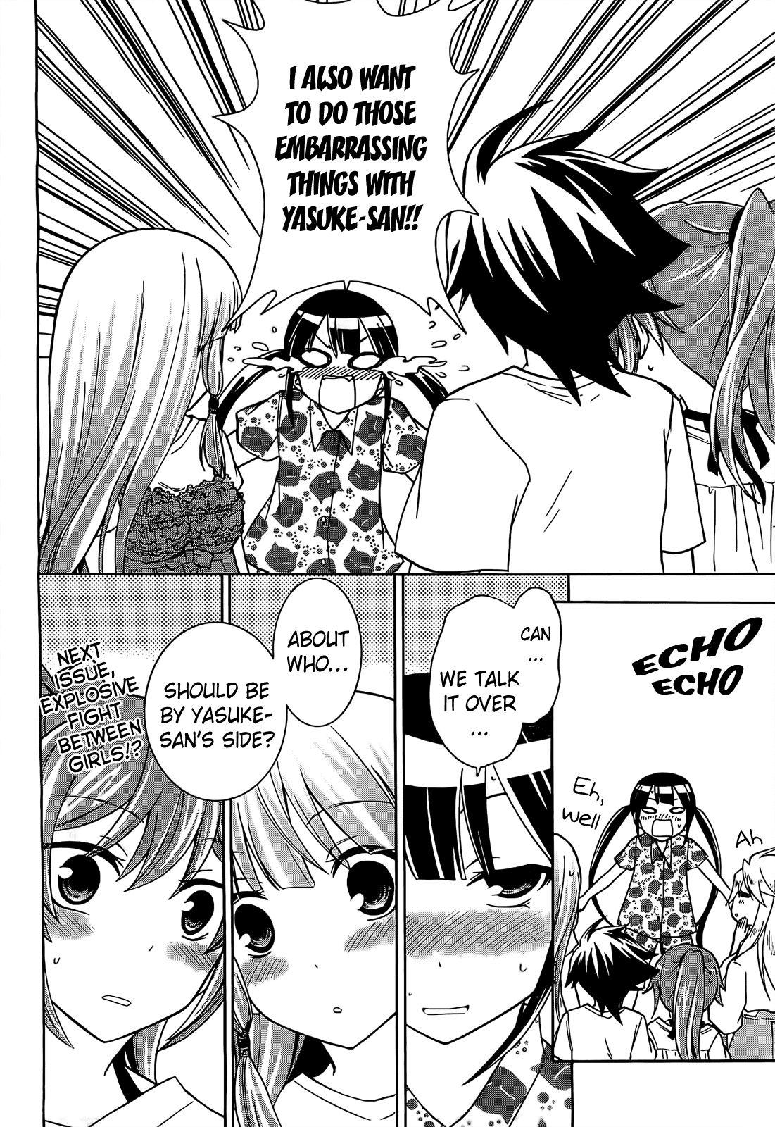 Maga Tsuki Chapter 10 page 35 - Chapter 10