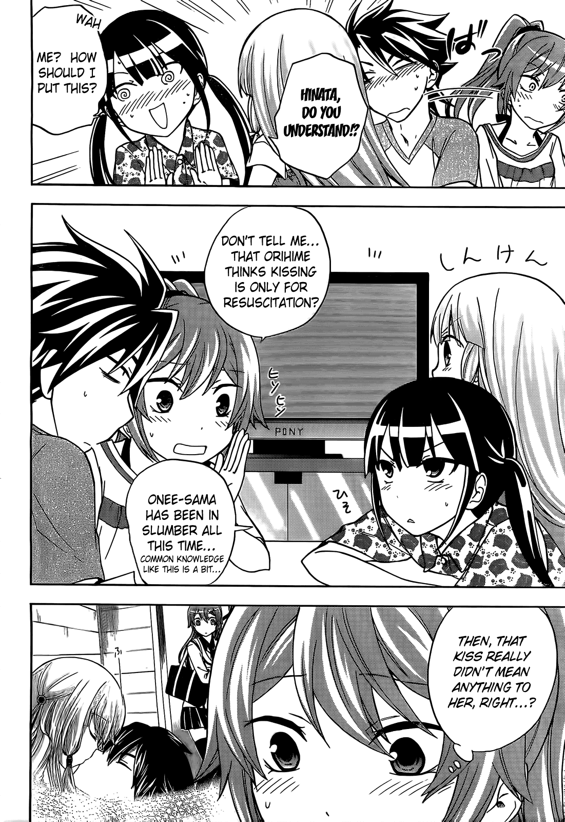 Maga Tsuki Chapter 10 page 7 - Chapter 10