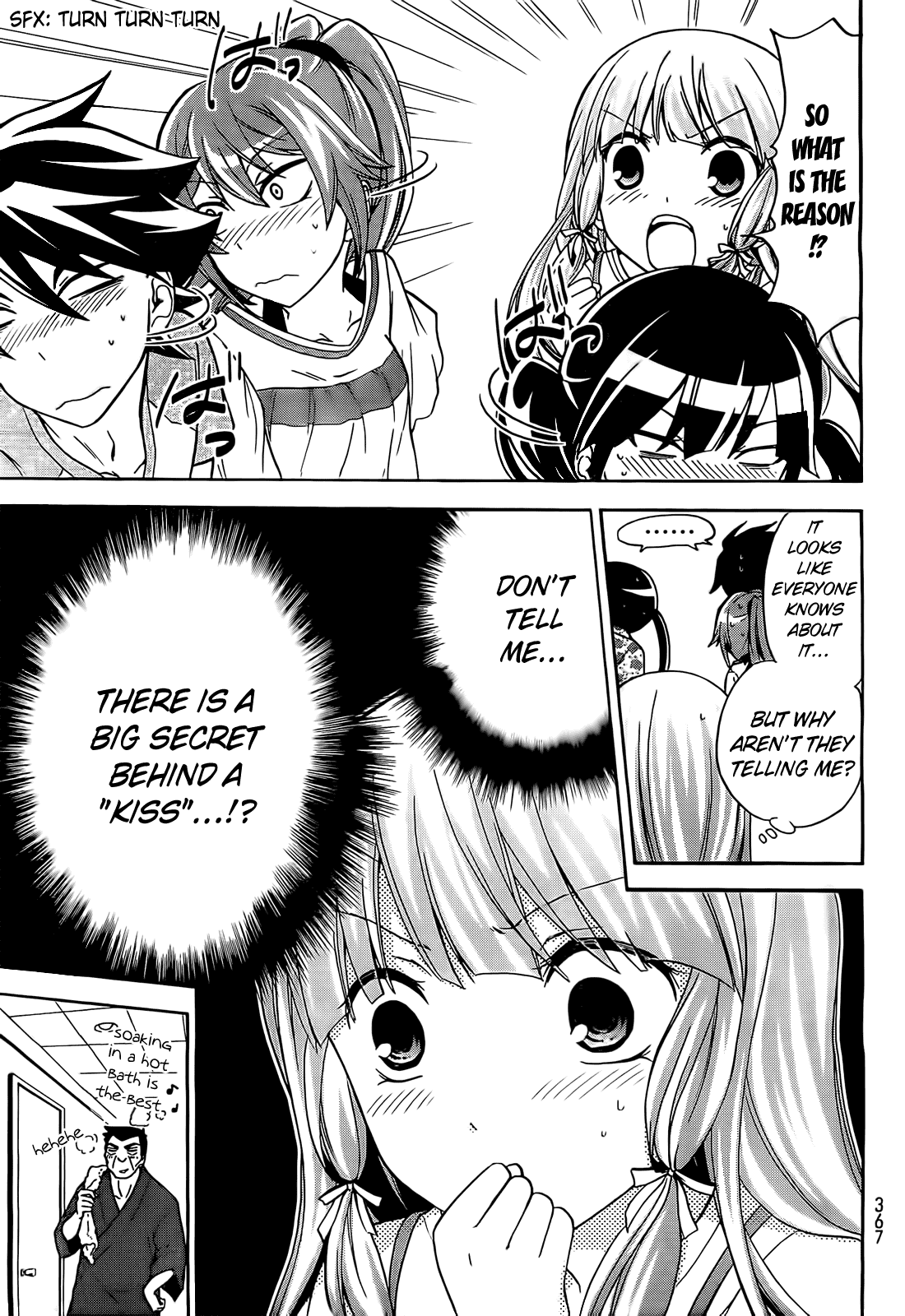 Maga Tsuki Chapter 10 page 8 - Chapter 10