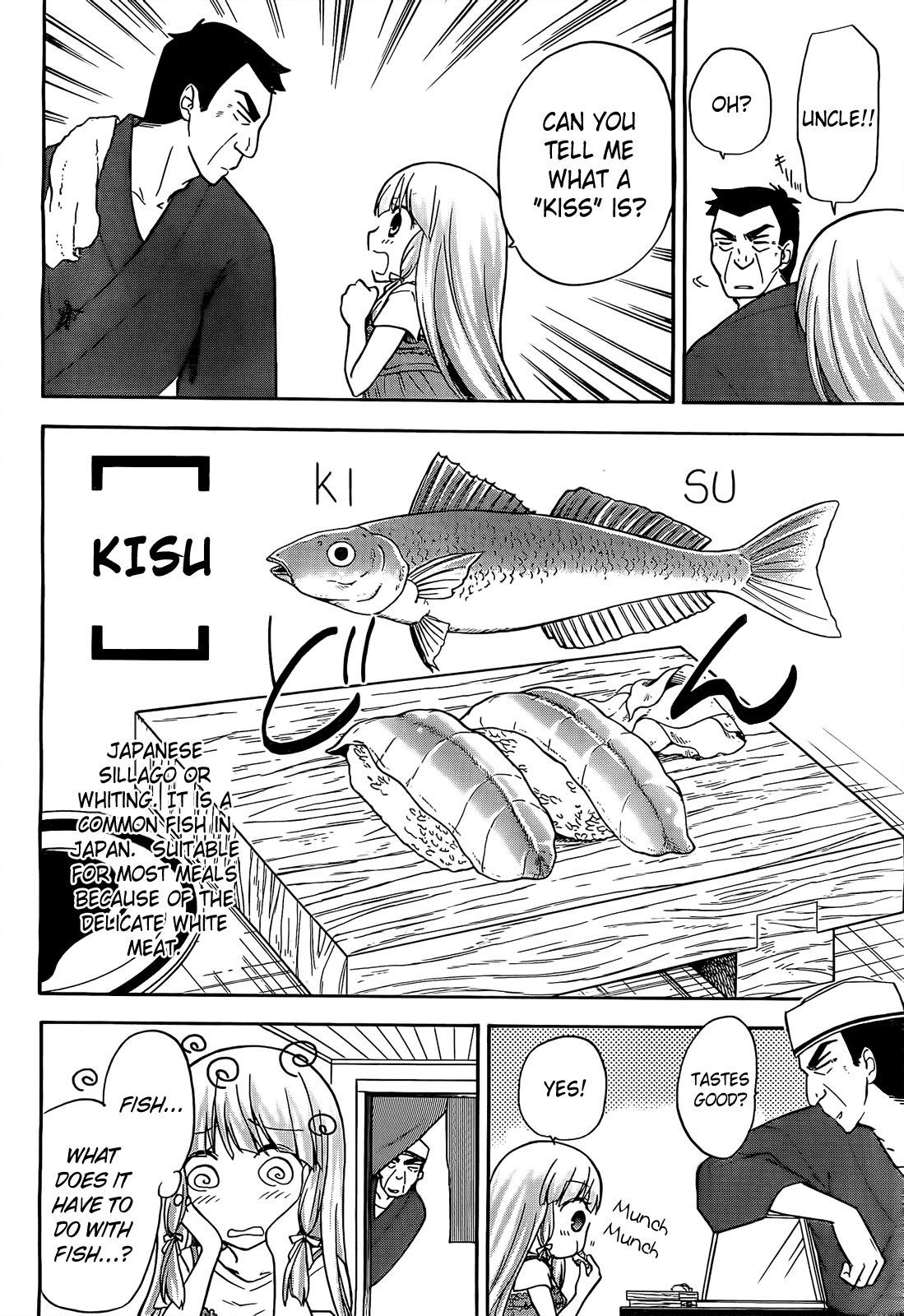 Maga Tsuki Chapter 10 page 9 - Chapter 10