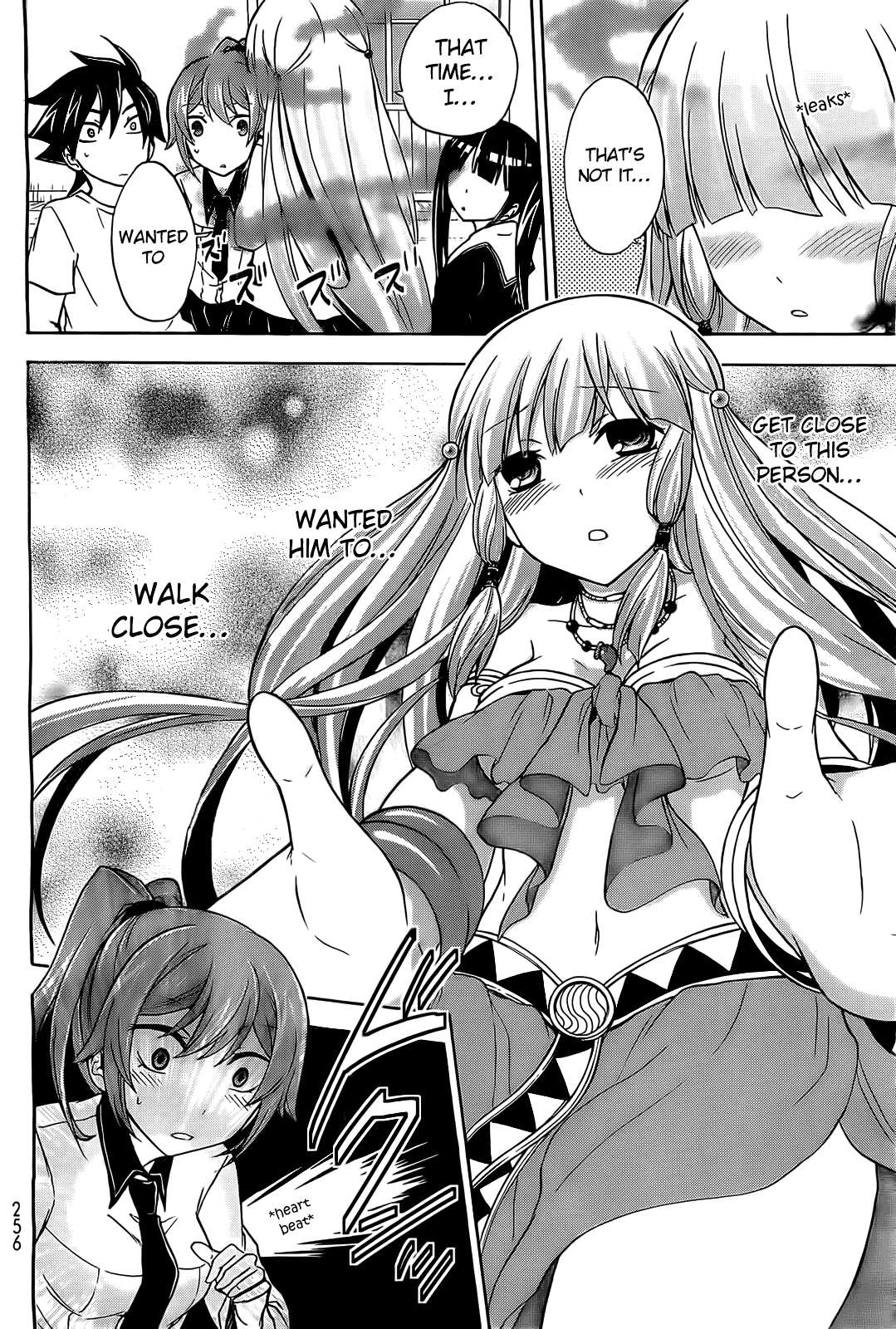 Maga Tsuki Chapter 11 page 12 - Chapter 11: It's Finally My Turn