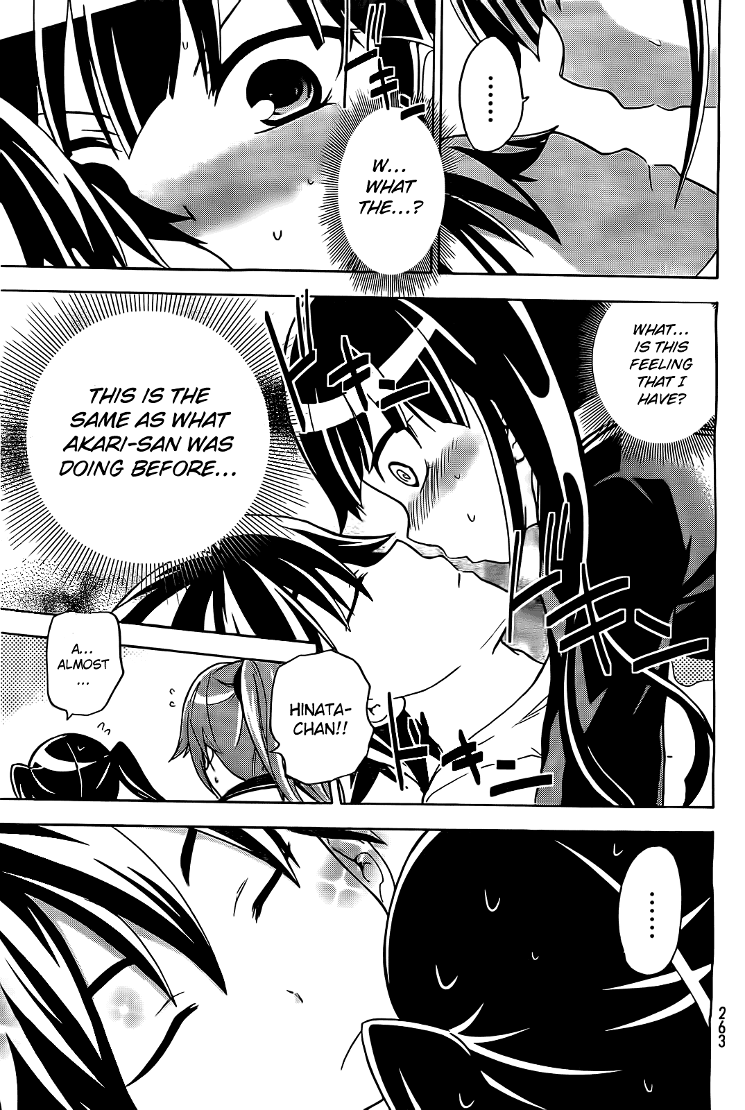 Maga Tsuki Chapter 11 page 19 - Chapter 11: It's Finally My Turn