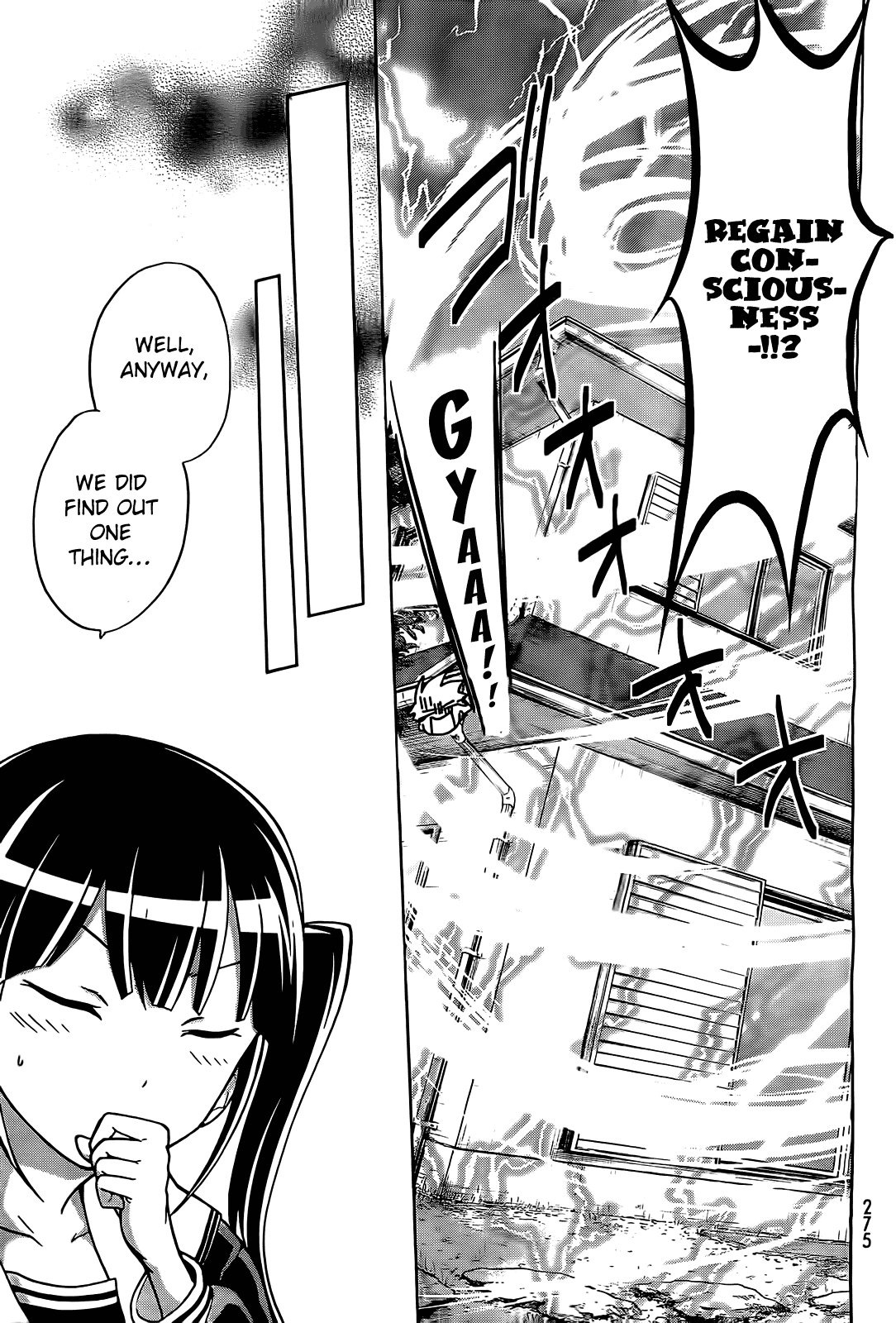 Maga Tsuki Chapter 11 page 31 - Chapter 11: It's Finally My Turn