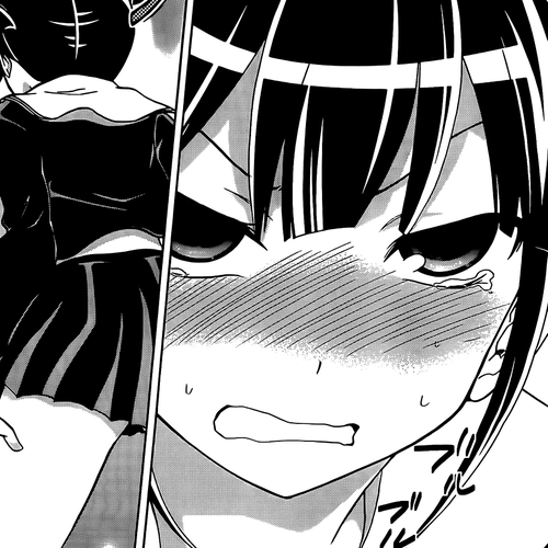 Maga Tsuki Chapter 11: It's Finally My Turn cover