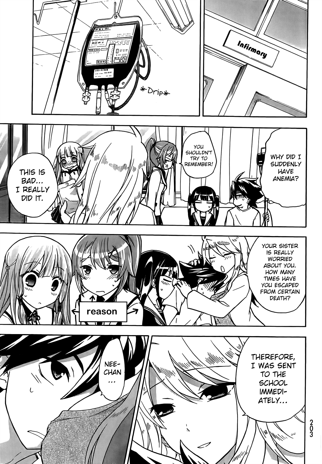 Maga Tsuki Chapter 12 page 26 - Chapter 12: I Can Do This Because I Like You