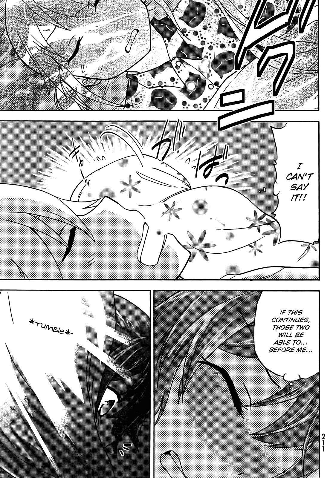 Maga Tsuki Chapter 12 page 34 - Chapter 12: I Can Do This Because I Like You