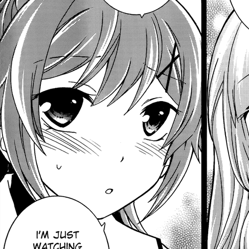 Maga Tsuki Chapter 13: Please also hold my hand cover