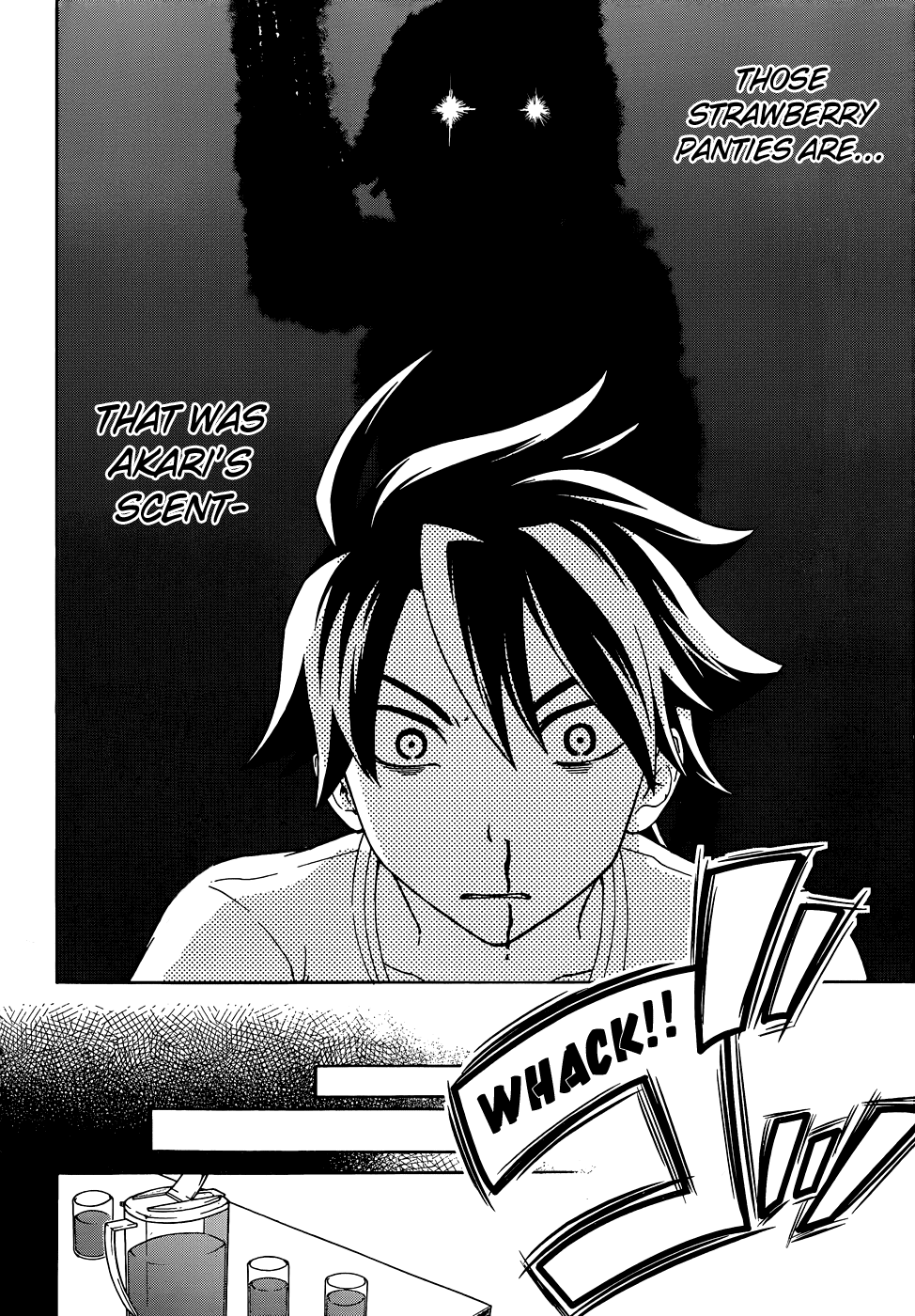 Maga Tsuki Chapter 14 page 27 - Chapter 14: Can't Be Helped to be Exposed