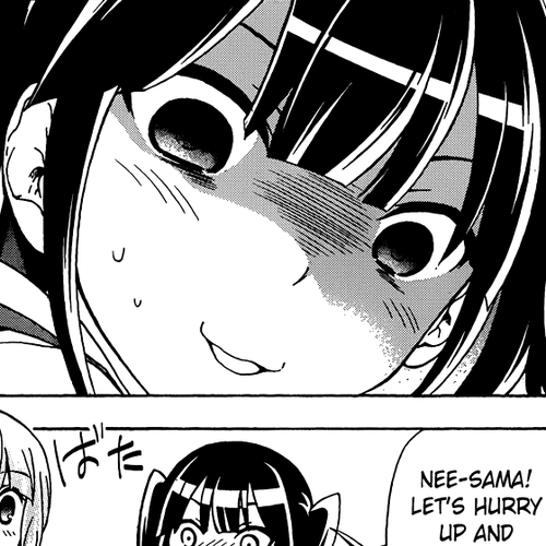 Maga Tsuki Chapter 14: Can't Be Helped to be Exposed cover