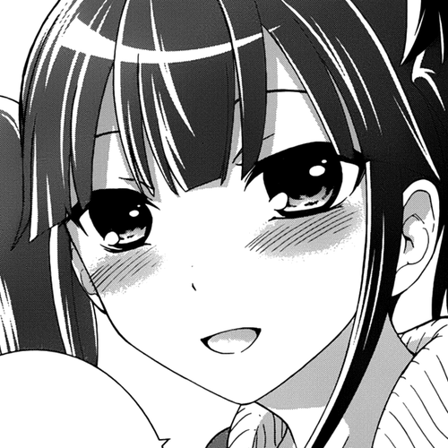 Maga Tsuki Chapter 15: Because of Yasuke-san cover