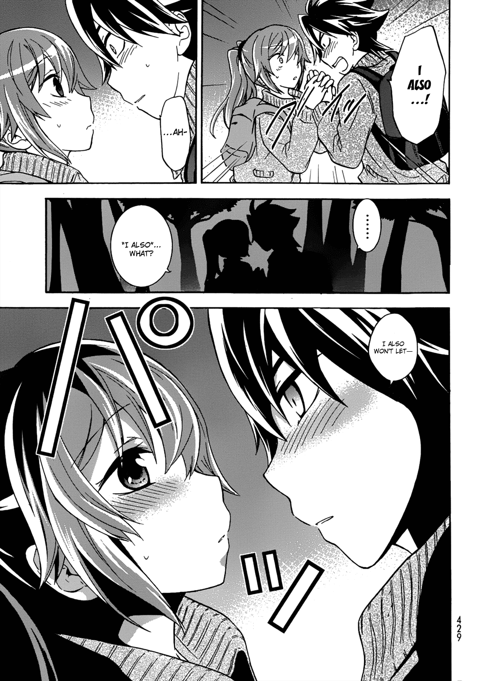 Maga Tsuki Chapter 17 page 24 - Chapter 17: There're So Many Soft Things!!