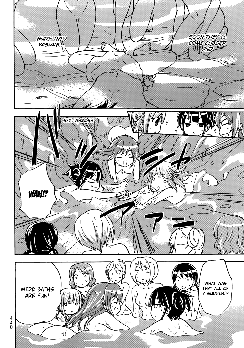 Maga Tsuki Chapter 17 page 35 - Chapter 17: There're So Many Soft Things!!