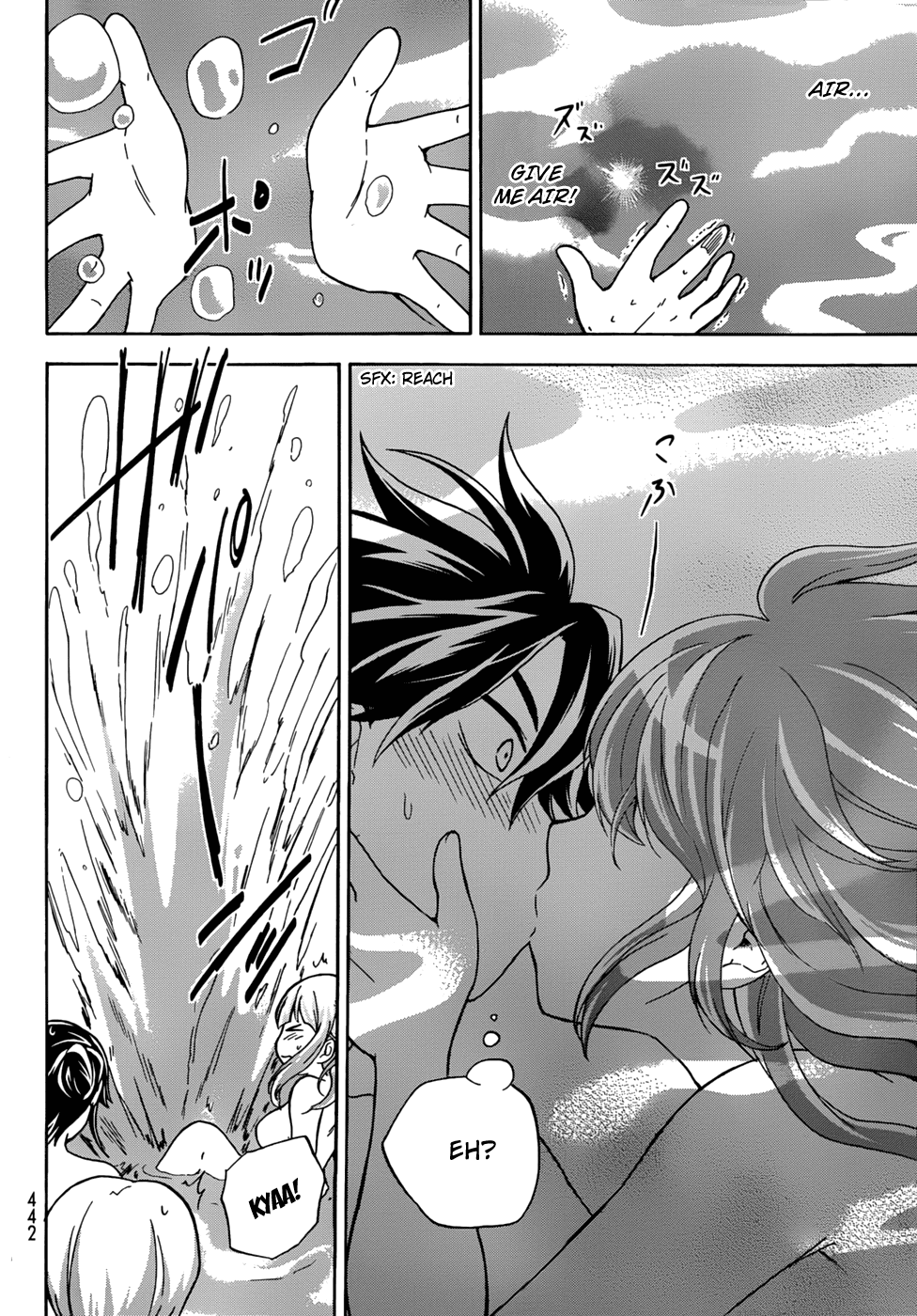 Maga Tsuki Chapter 17 page 37 - Chapter 17: There're So Many Soft Things!!
