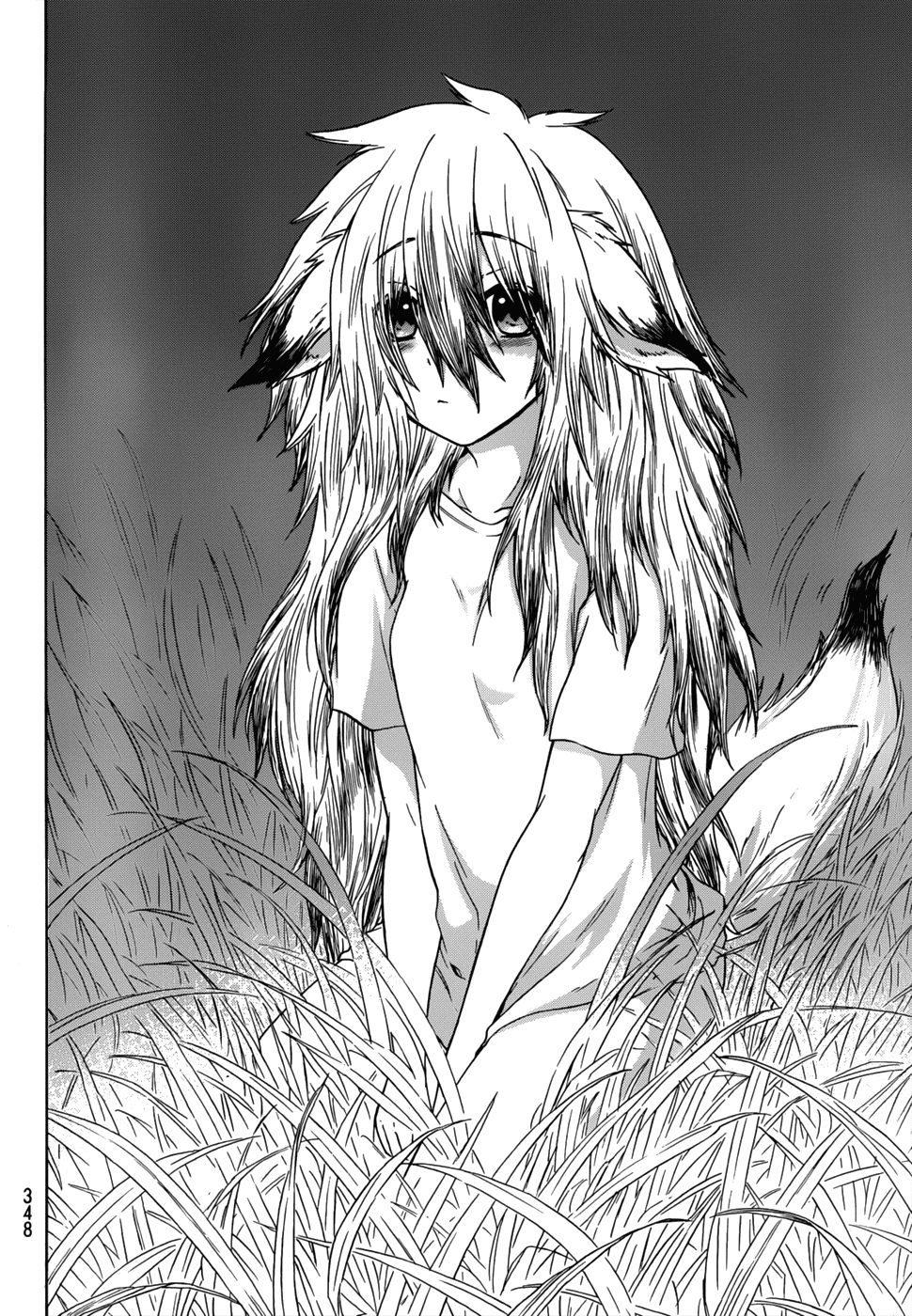 Maga Tsuki Chapter 18 page 26 - Chapter 18: I Want to Fall in Love