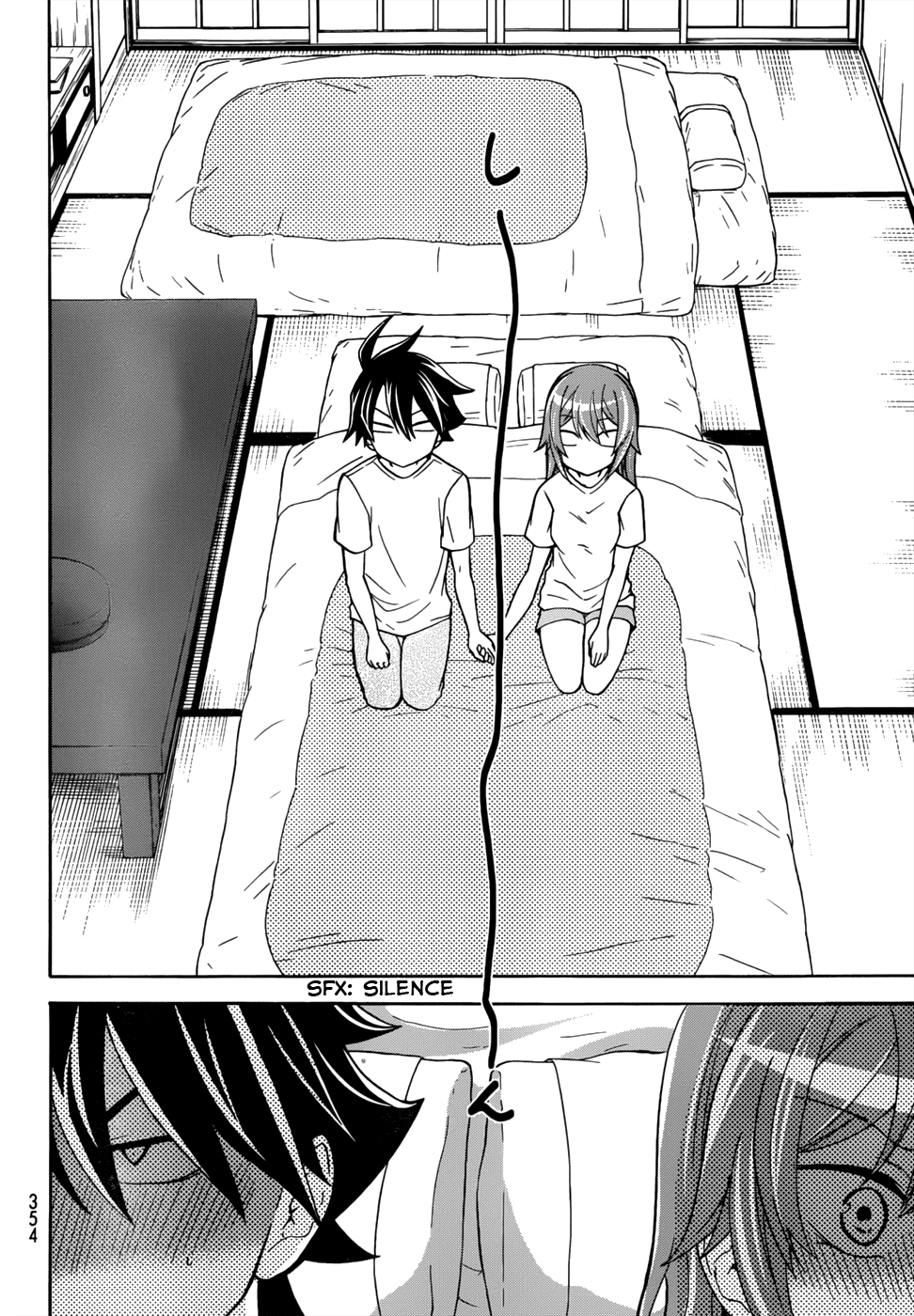 Maga Tsuki Chapter 18 page 32 - Chapter 18: I Want to Fall in Love