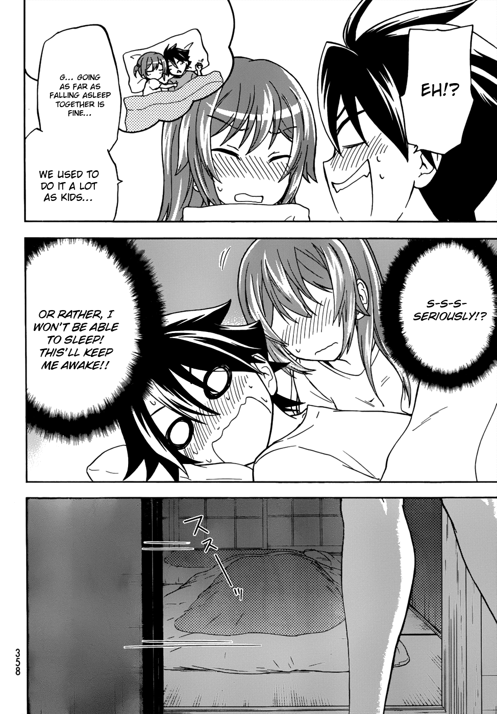 Maga Tsuki Chapter 18 page 36 - Chapter 18: I Want to Fall in Love